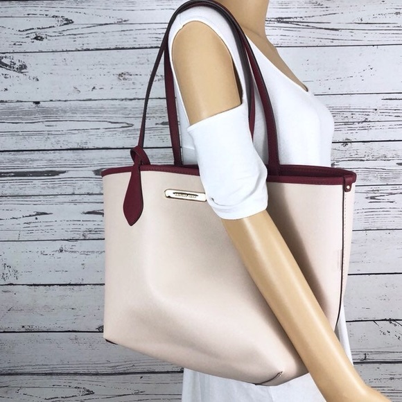 Michael Kors large tote bag leather red - Picture 2 of 8